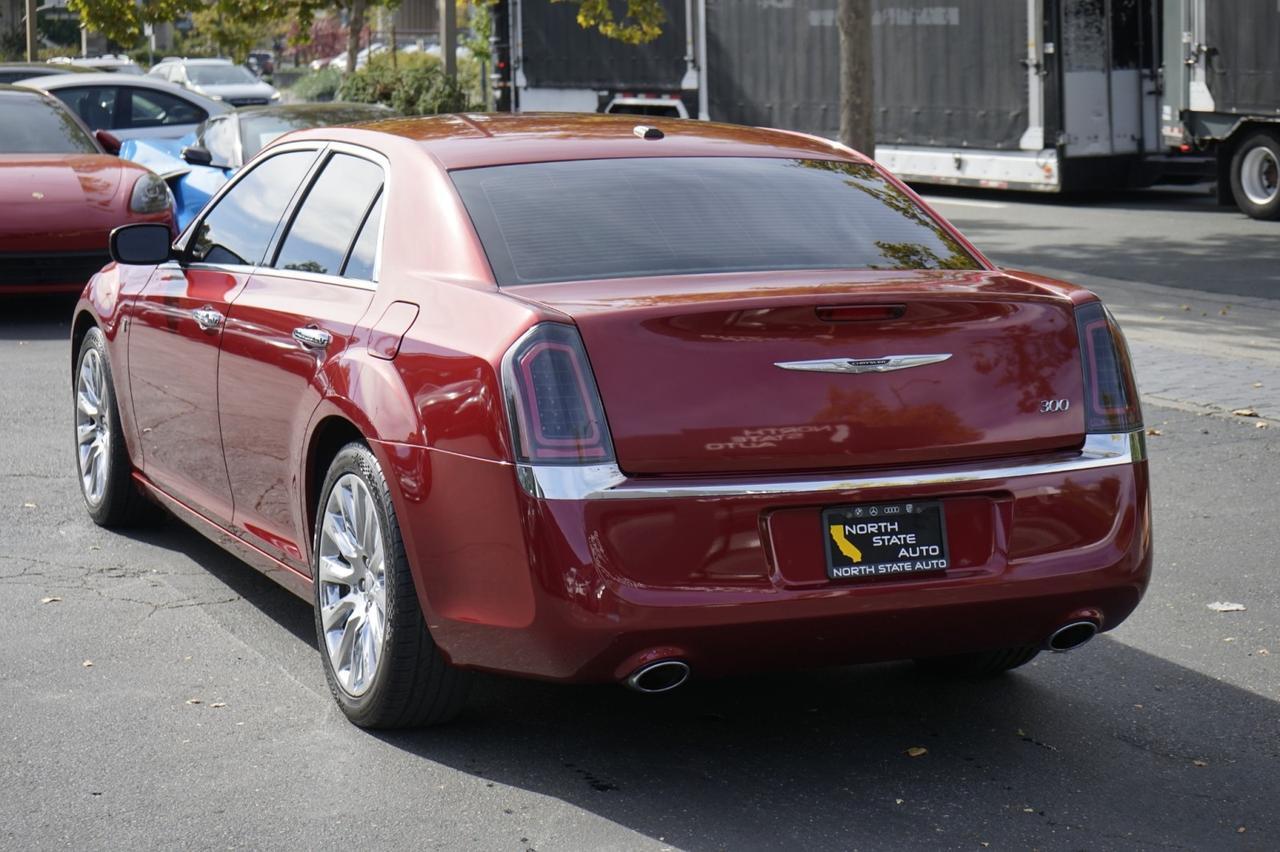 2013 Chrysler 300 Motown Walnut Creek CA