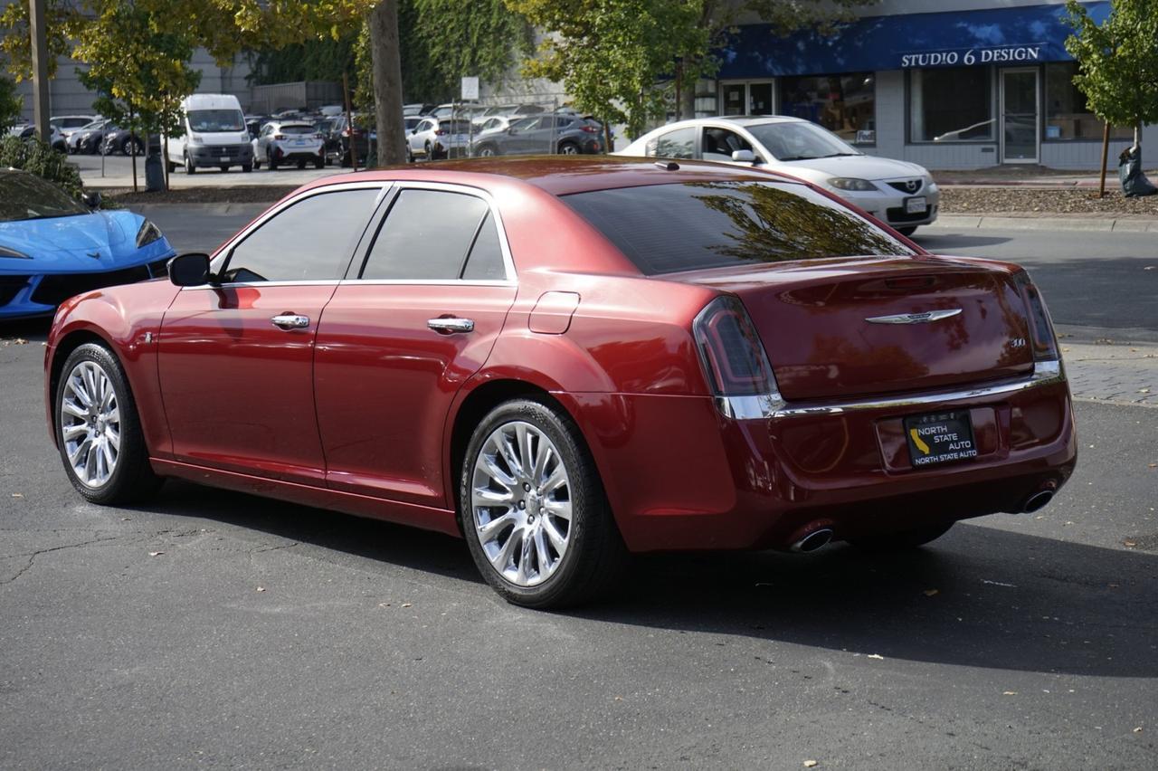 2013 Chrysler 300 Motown Walnut Creek CA