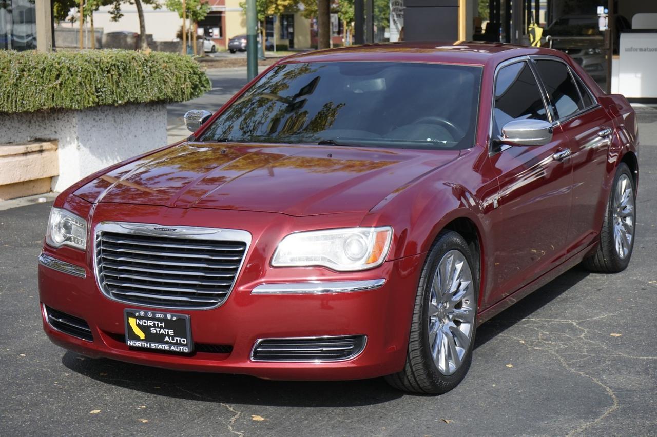 2013 Chrysler 300 Motown Walnut Creek CA
