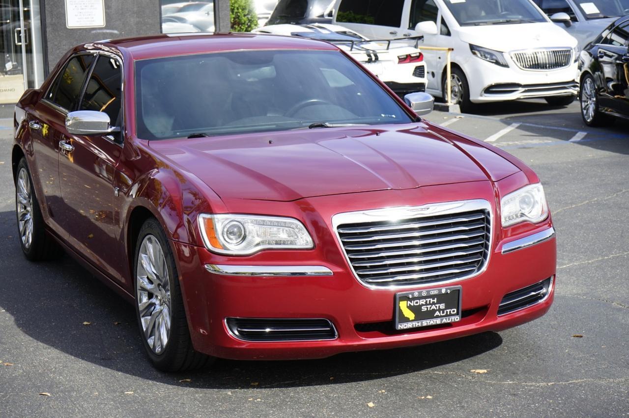 2013 Chrysler 300 Motown Walnut Creek CA
