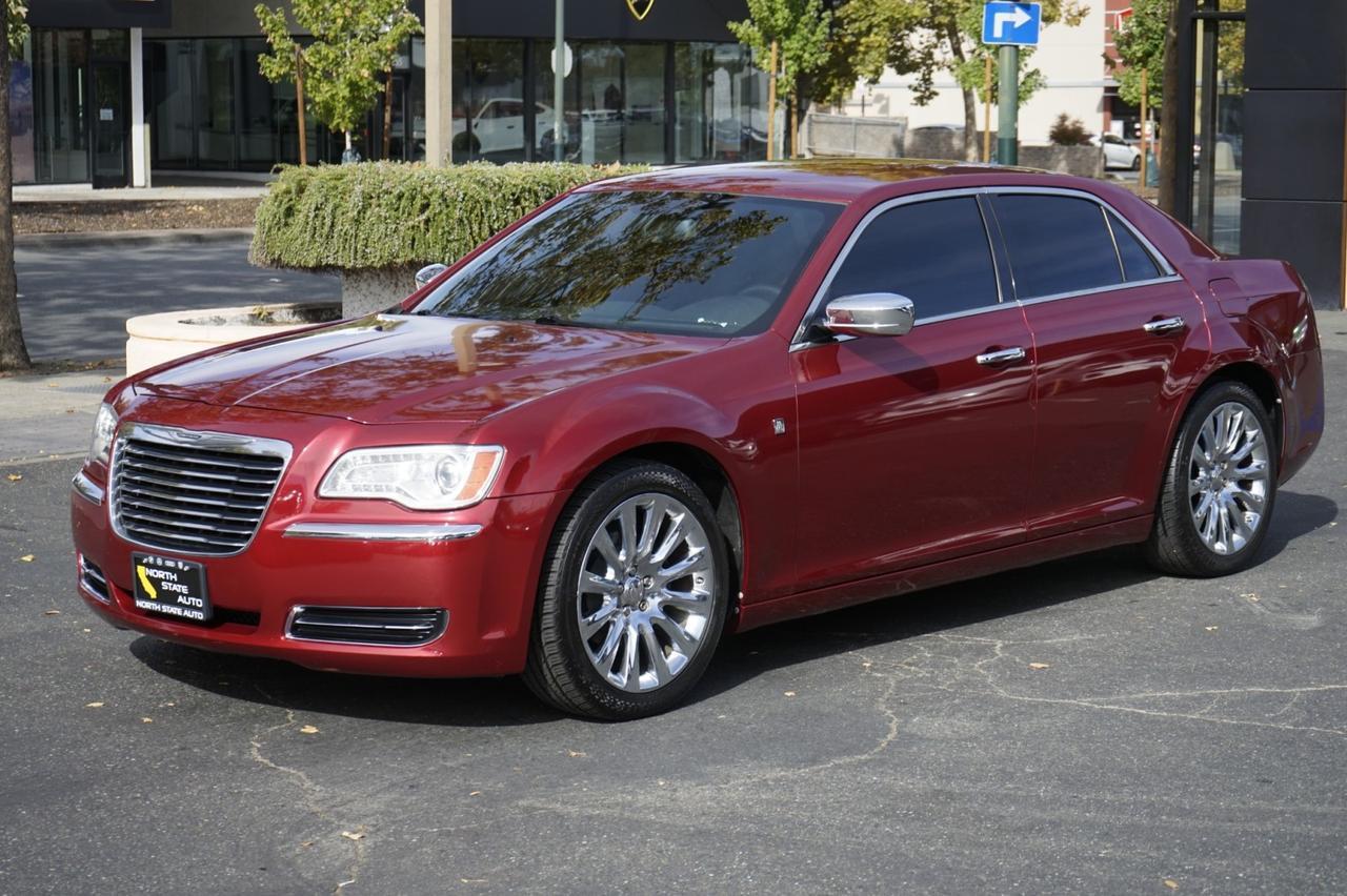 2013 Chrysler 300 Motown Walnut Creek CA