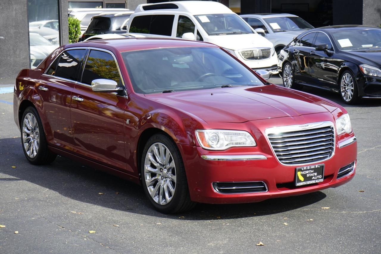 2013 Chrysler 300 Motown Walnut Creek CA