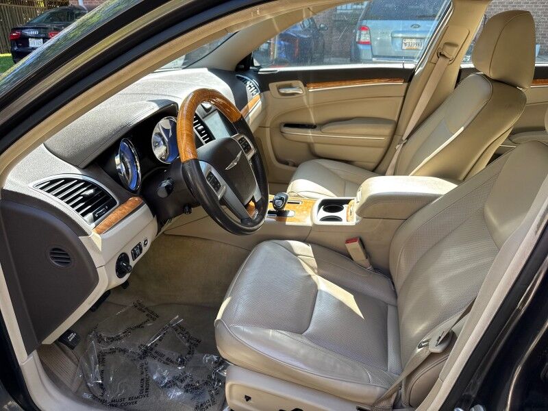 2013 Chrysler 300C C AWD w/ Safetytec Arlington VA