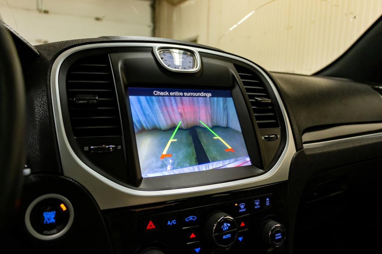 2013 Chrysler 300C Leather Roof Nav BCam Red Deer AB