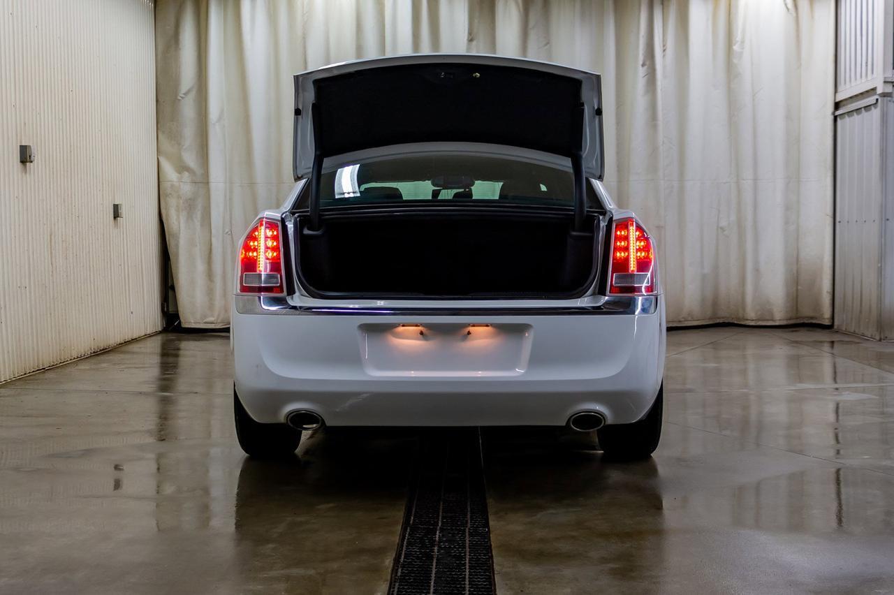 2013 Chrysler 300C Leather Roof Nav BCam Red Deer AB