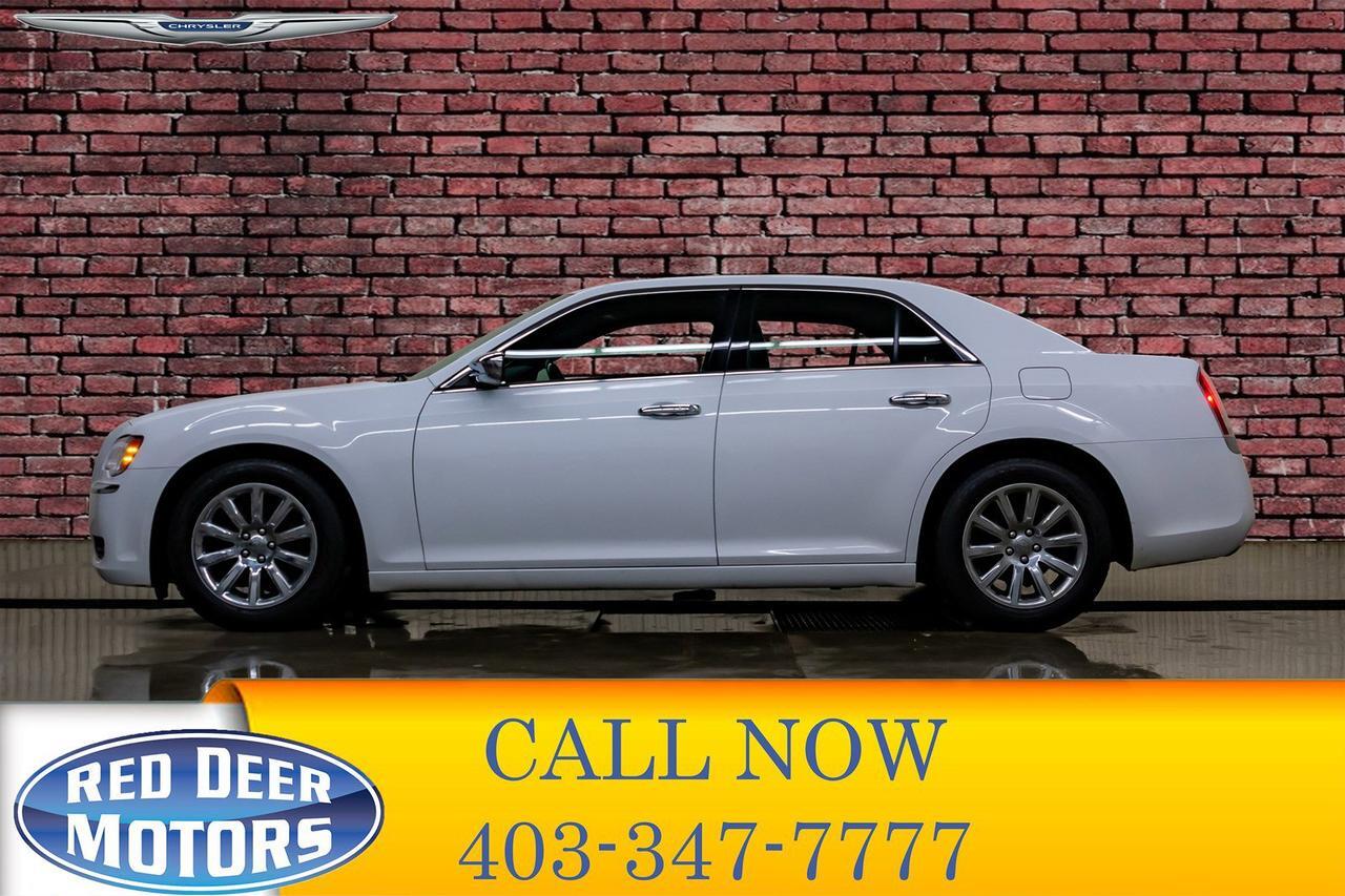2013 Chrysler 300C Leather Roof Nav BCam