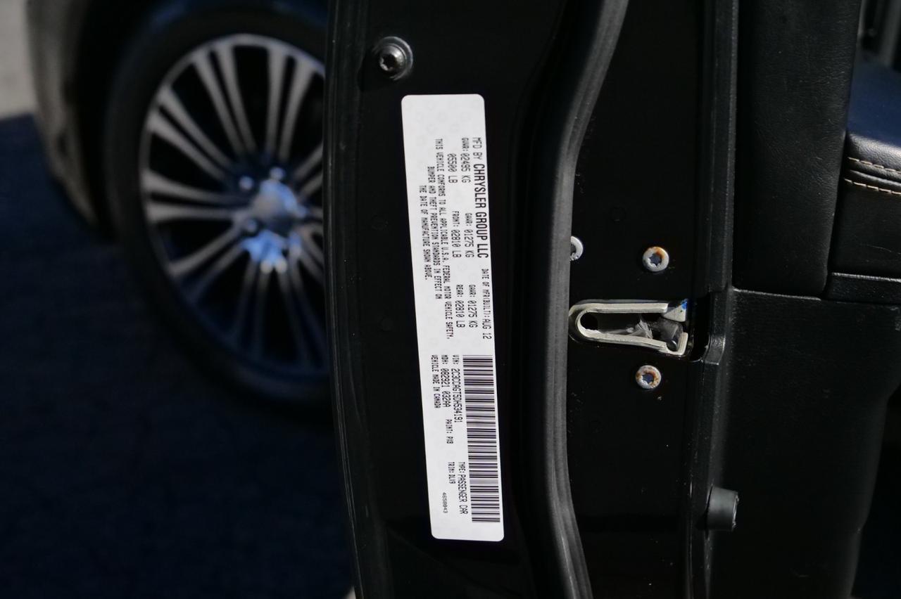 2013 Chrysler 300S AWD / LOW MILES / Luxury Group / 5.7L V8! Lincolnton NC