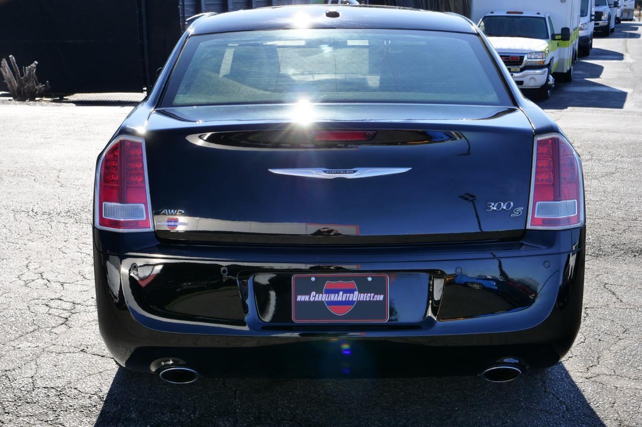 2013 Chrysler 300S AWD / LOW MILES / Luxury Group / 5.7L V8! Lincolnton NC