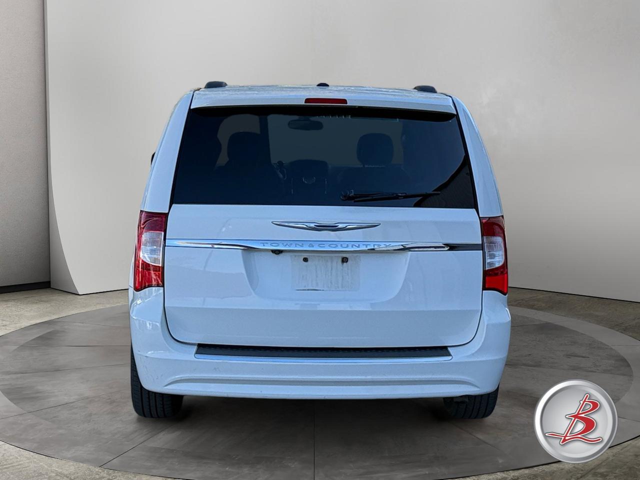 2013 Chrysler TOWN & COUNTRY Touring Salt Lake City UT