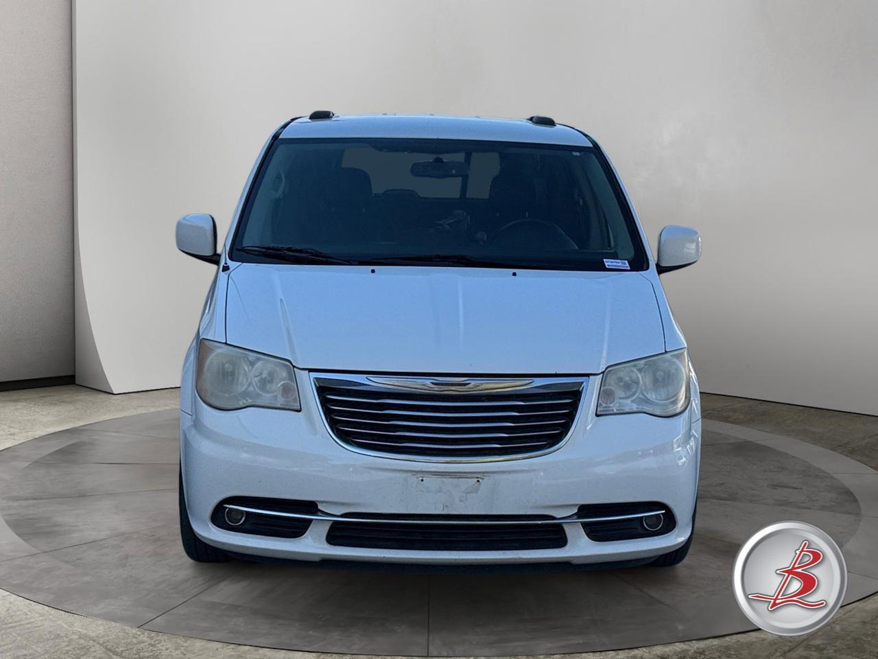 2013 Chrysler TOWN & COUNTRY Touring Salt Lake City UT