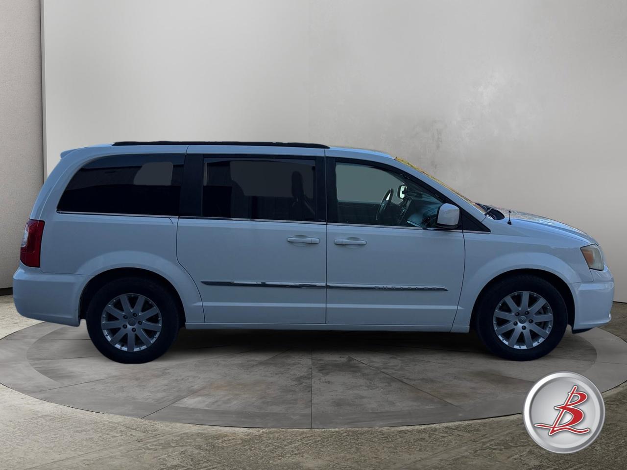 2013 Chrysler TOWN & COUNTRY Touring Salt Lake City UT