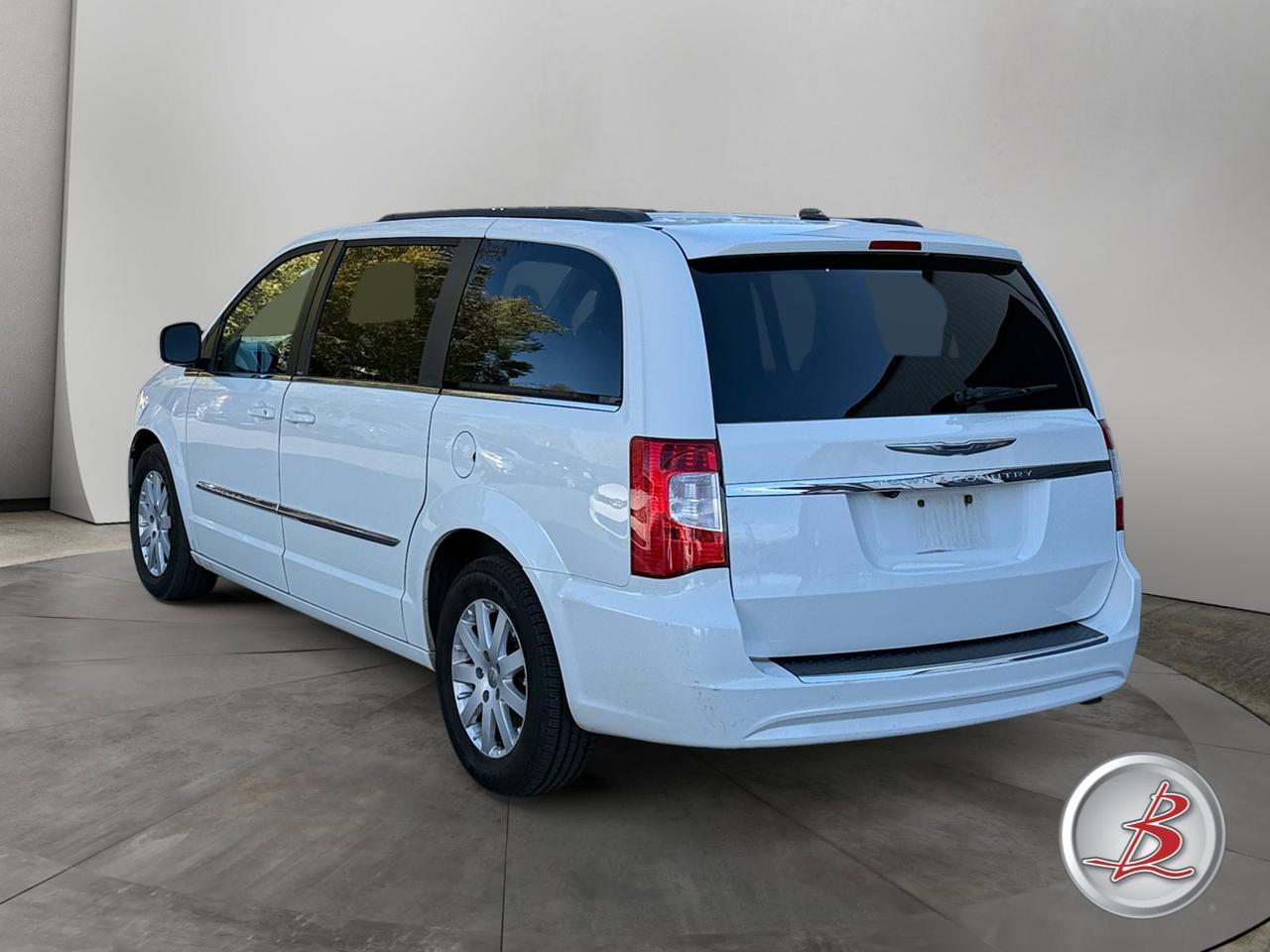 2013 Chrysler TOWN & COUNTRY Touring Salt Lake City UT