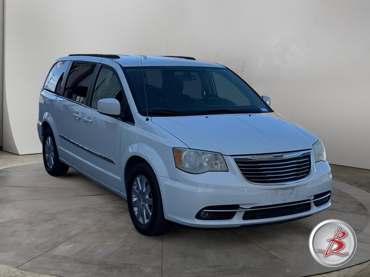 2013 Chrysler TOWN & COUNTRY