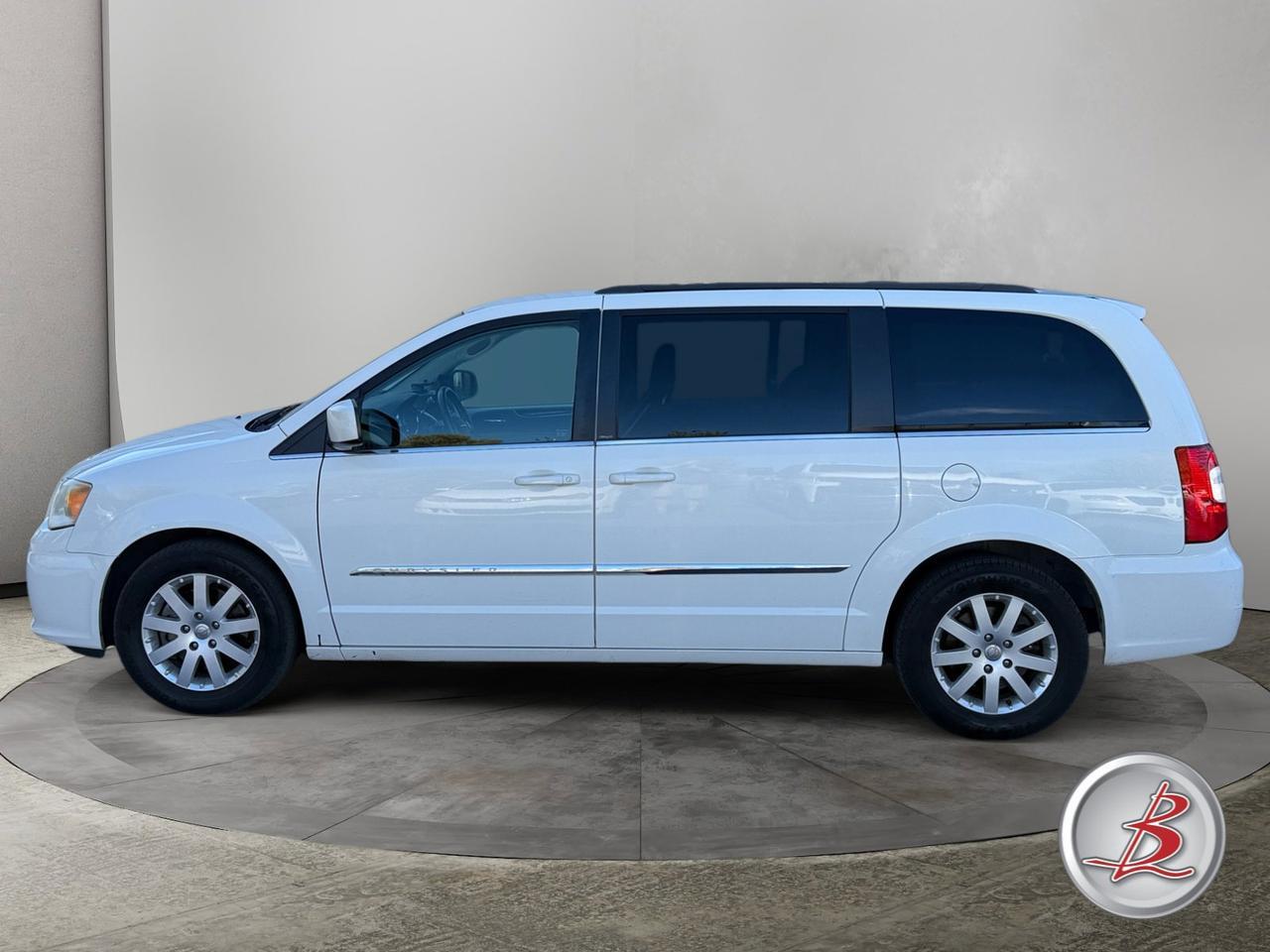 2013 Chrysler TOWN & COUNTRY Touring Salt Lake City UT