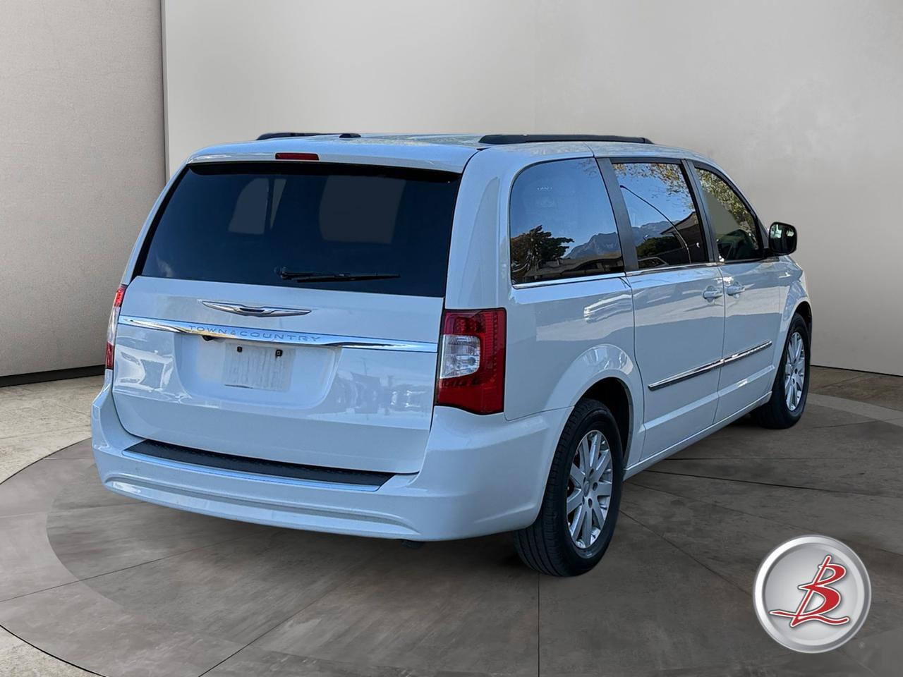 2013 Chrysler TOWN & COUNTRY Touring Salt Lake City UT