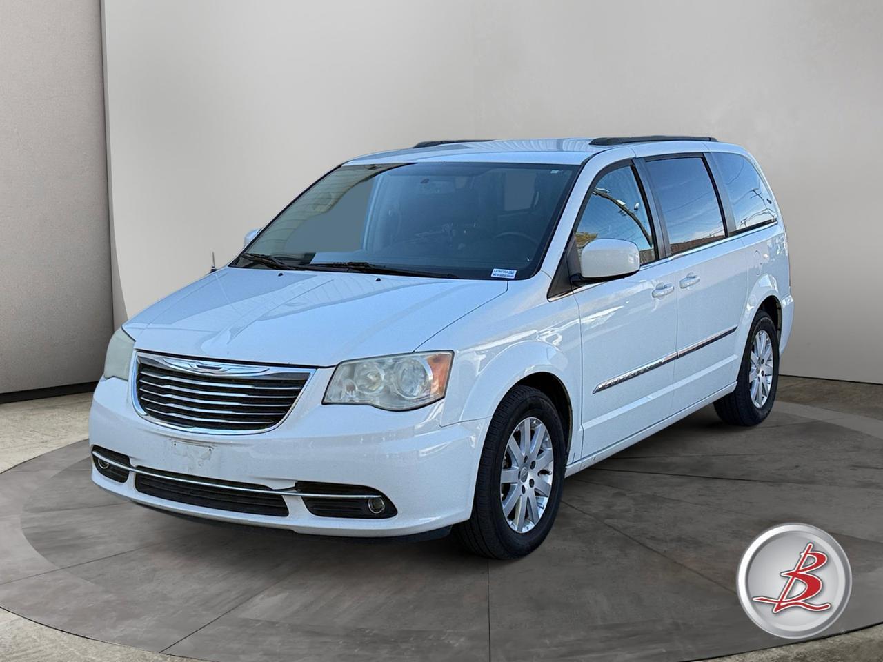 2013 Chrysler TOWN & COUNTRY Touring Salt Lake City UT