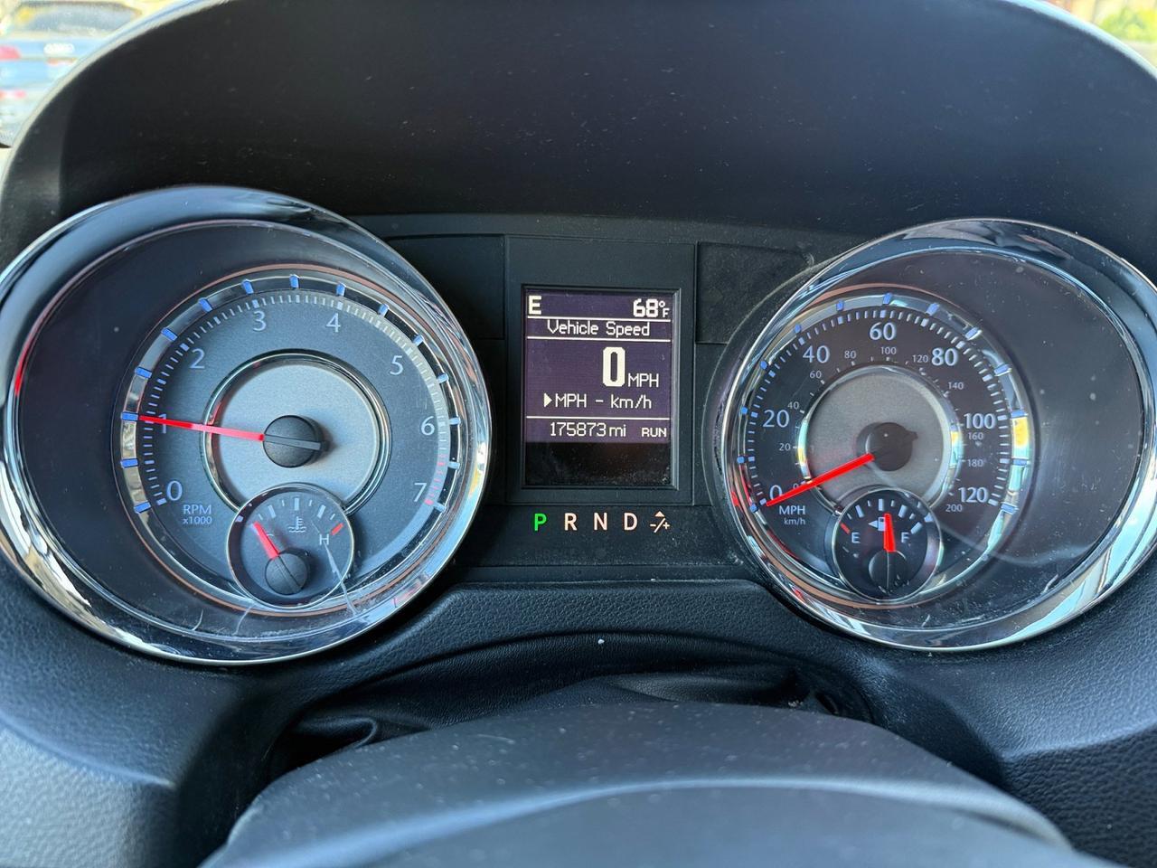 2013 Chrysler TOWN & COUNTRY Touring Salt Lake City UT