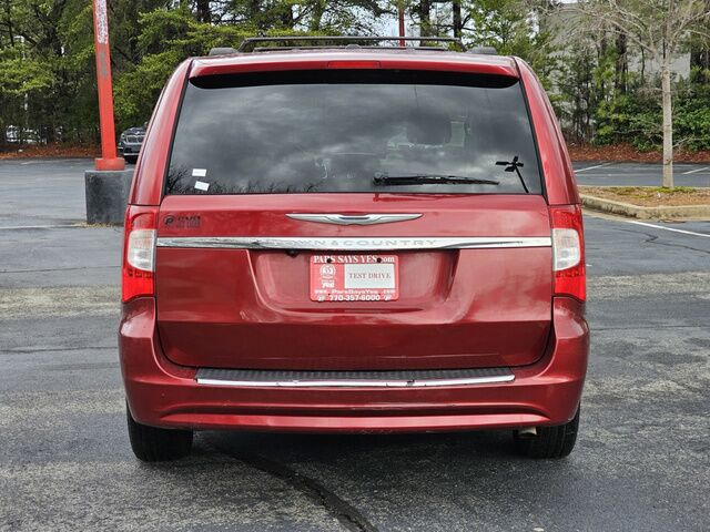 2013 Chrysler Town and Country TOURING Duluth GA