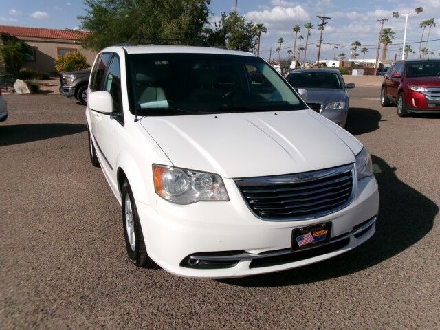 2013 Chrysler Town & Country Touring Apache Junction AZ