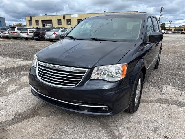 2013 Chrysler Town & Country