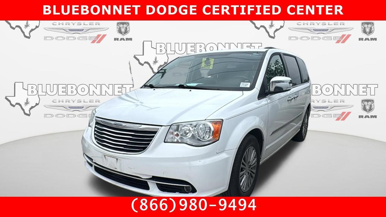 2013 Chrysler Town & Country Touring-L