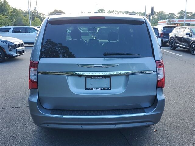 2013 Chrysler Town &amp; Country Touring-L St. Augustine FL