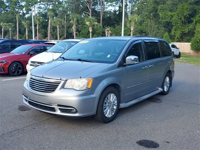 2013 Chrysler Town &amp; Country Touring-L St. Augustine FL