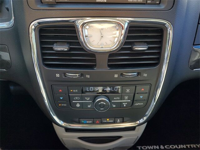 2013 Chrysler Town &amp; Country Touring-L St. Augustine FL