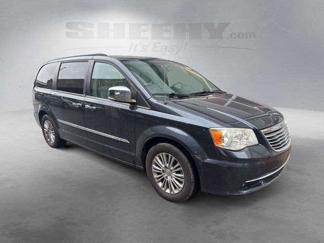 2013 Chrysler Town &amp; Country Touring-L Gaithersburg MD