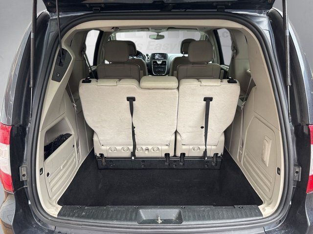 2013 Chrysler Town &amp; Country Touring-L Gaithersburg MD