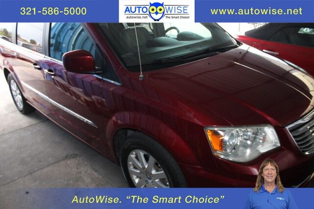 2013 Chrysler Town & Country Touring