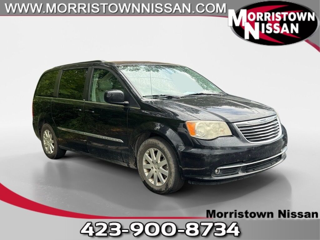 2013 Chrysler Town &amp; Country Touring Morristown TN