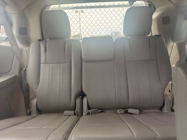 2013 Chrysler Town &amp; Country Touring West Burlington IA