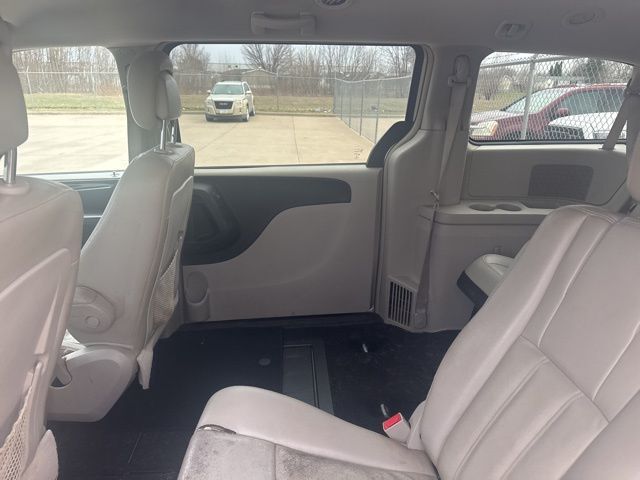 2013 Chrysler Town &amp; Country Touring West Burlington IA