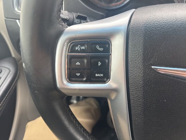 2013 Chrysler Town &amp; Country Touring West Burlington IA