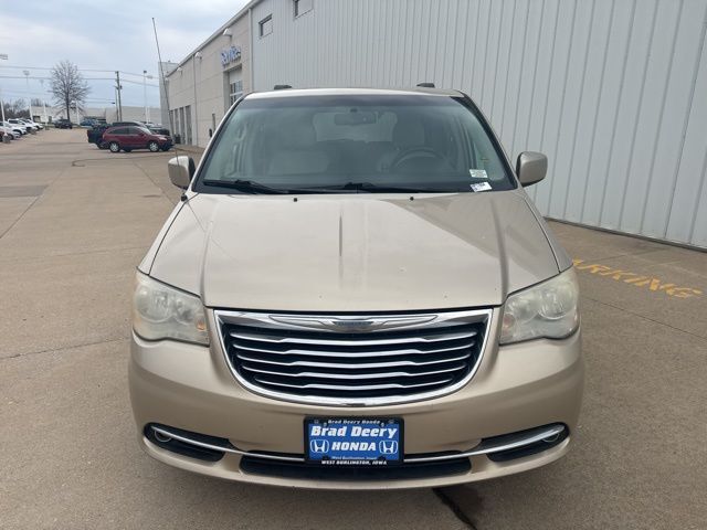 2013 Chrysler Town &amp; Country Touring