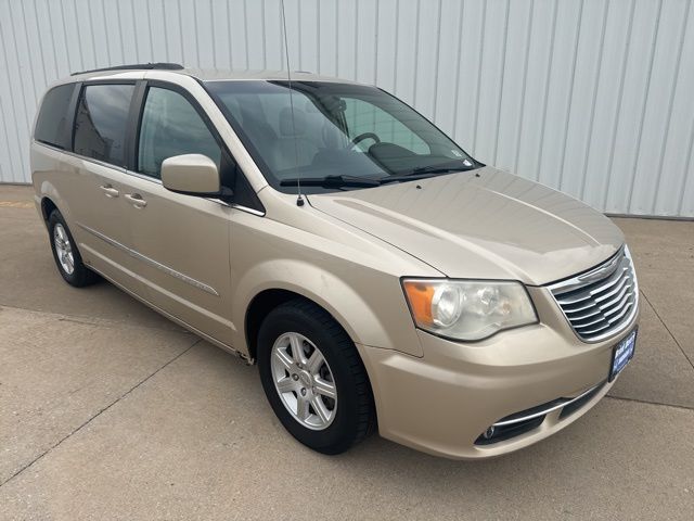 2013 Chrysler Town &amp; Country Touring