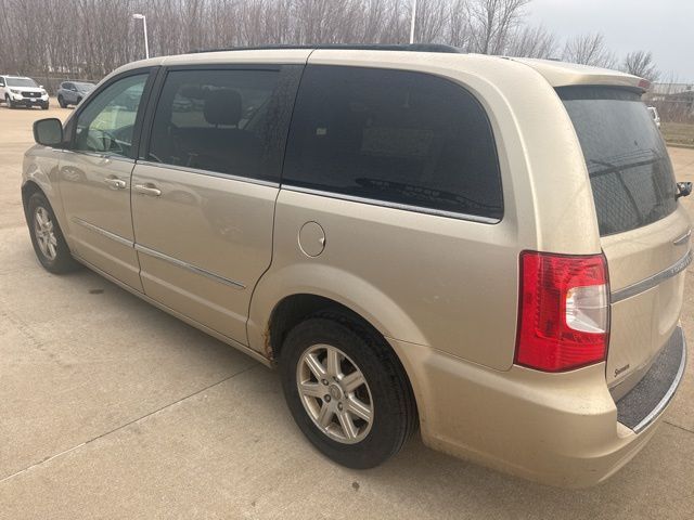 2013 Chrysler Town &amp; Country Touring West Burlington IA