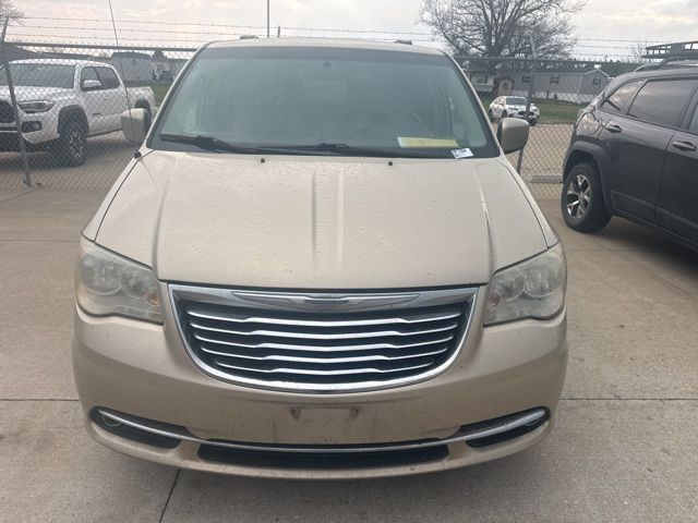 2013 Chrysler Town &amp; Country Touring