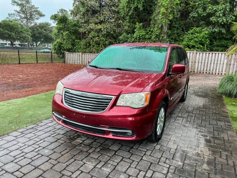 2013 Chrysler Town & Country Touring Wilmington NC
