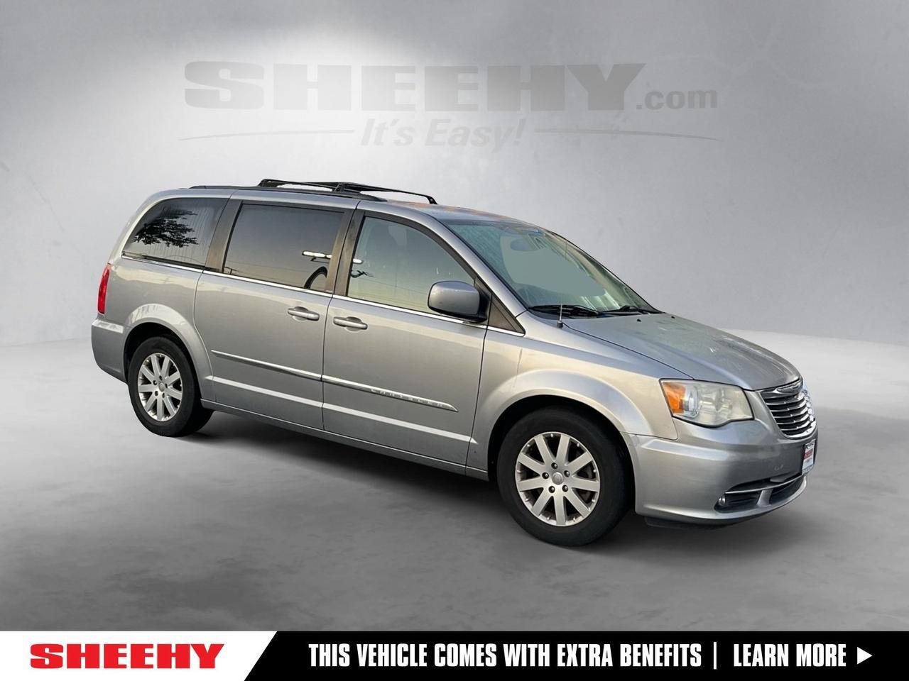 2013 Chrysler Town &amp; Country Touring Alexandria VA