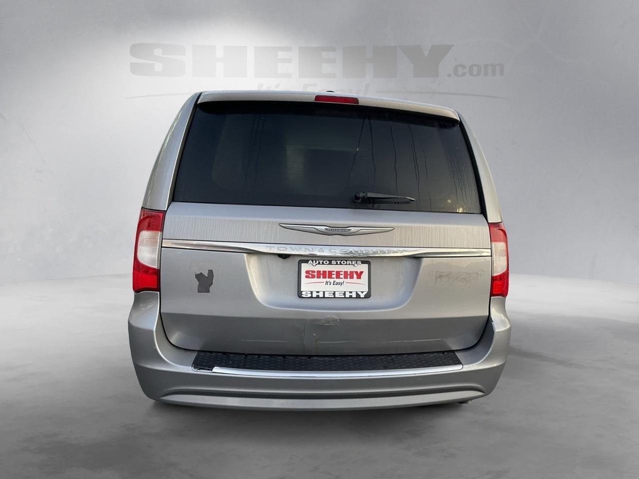 2013 Chrysler Town &amp; Country Touring Alexandria VA