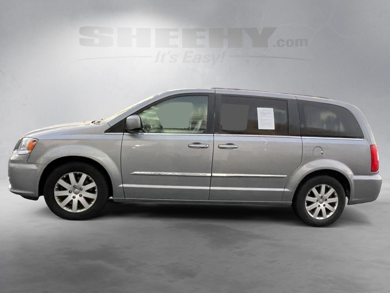 2013 Chrysler Town &amp; Country Touring Alexandria VA