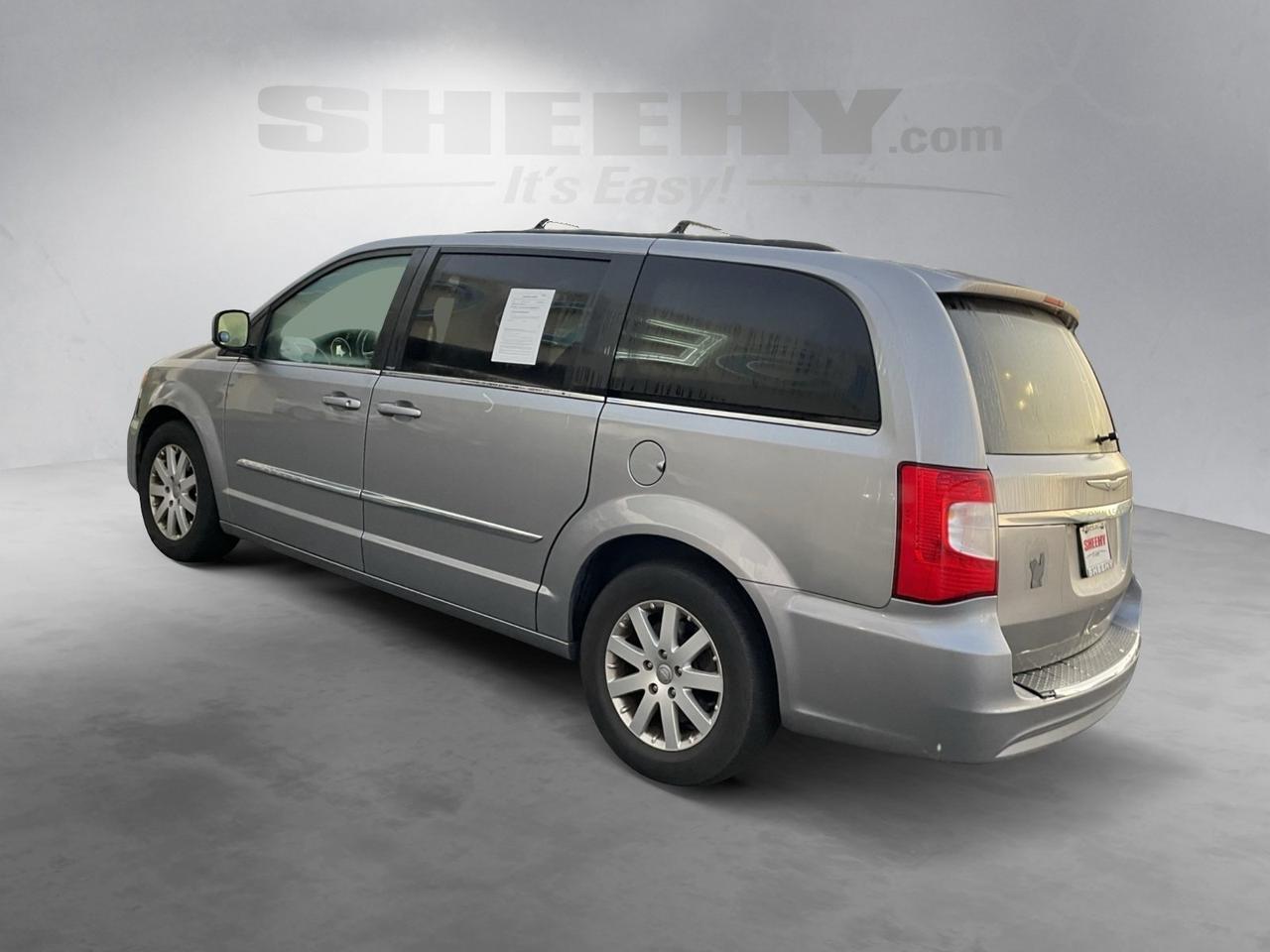 2013 Chrysler Town &amp; Country Touring Alexandria VA