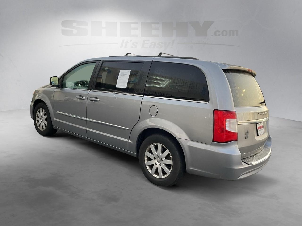 2013 Chrysler Town &amp; Country Touring Alexandria VA