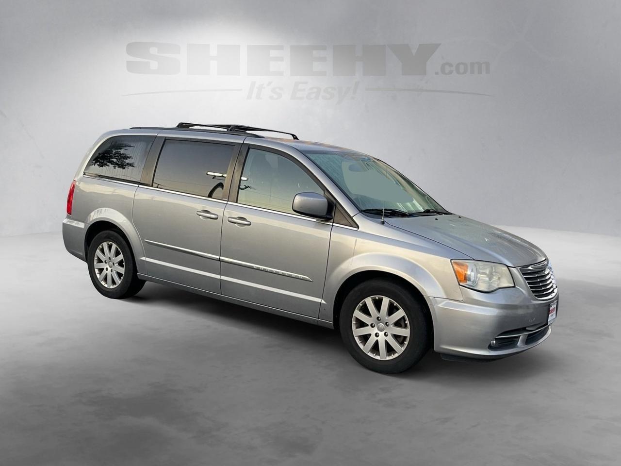 2013 Chrysler Town &amp; Country Touring Alexandria VA