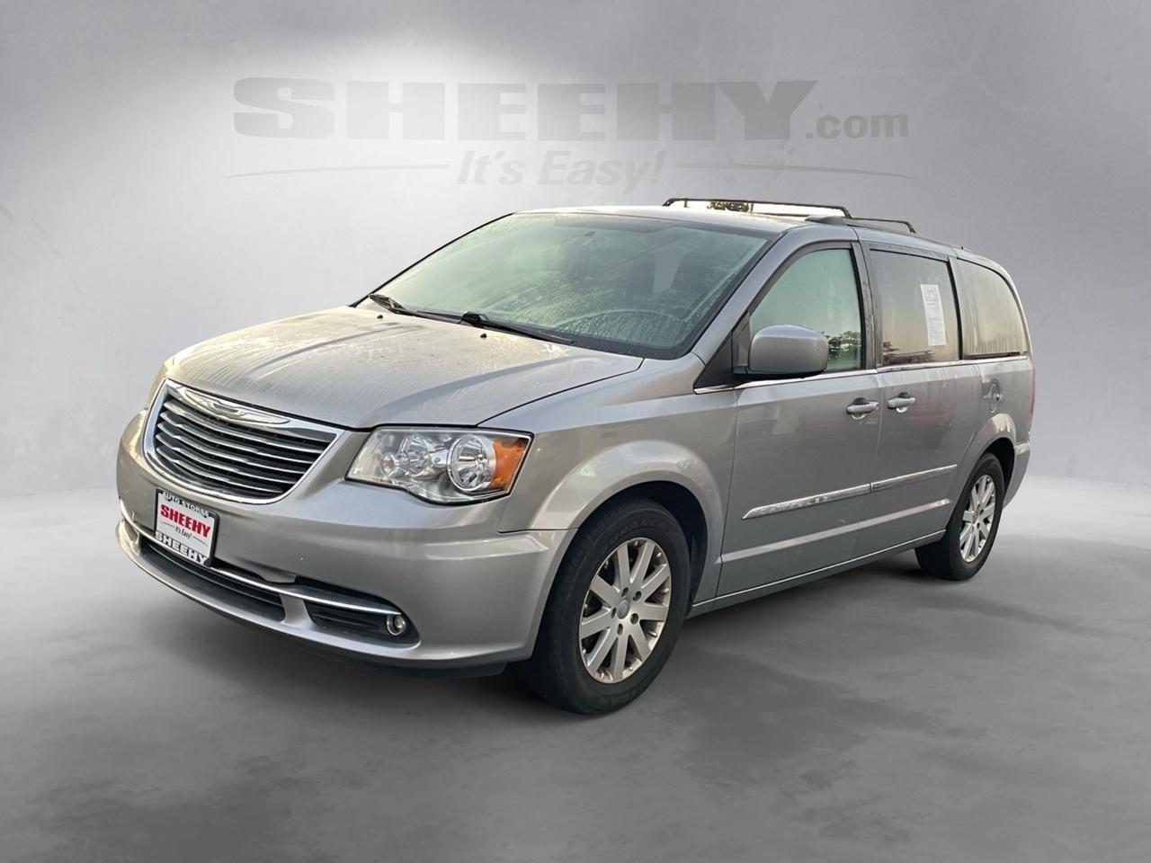 2013 Chrysler Town &amp; Country Touring Alexandria VA
