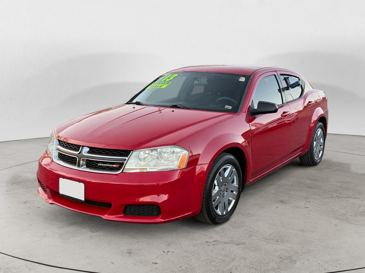 2013 DODGE AVENGER SE SE Kansas City MO
