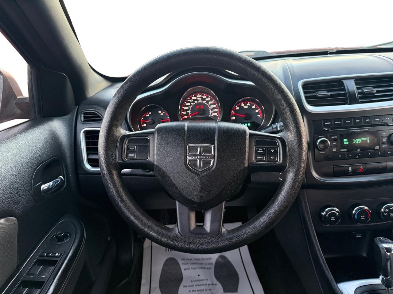 2013 DODGE AVENGER SE SE Kansas City MO