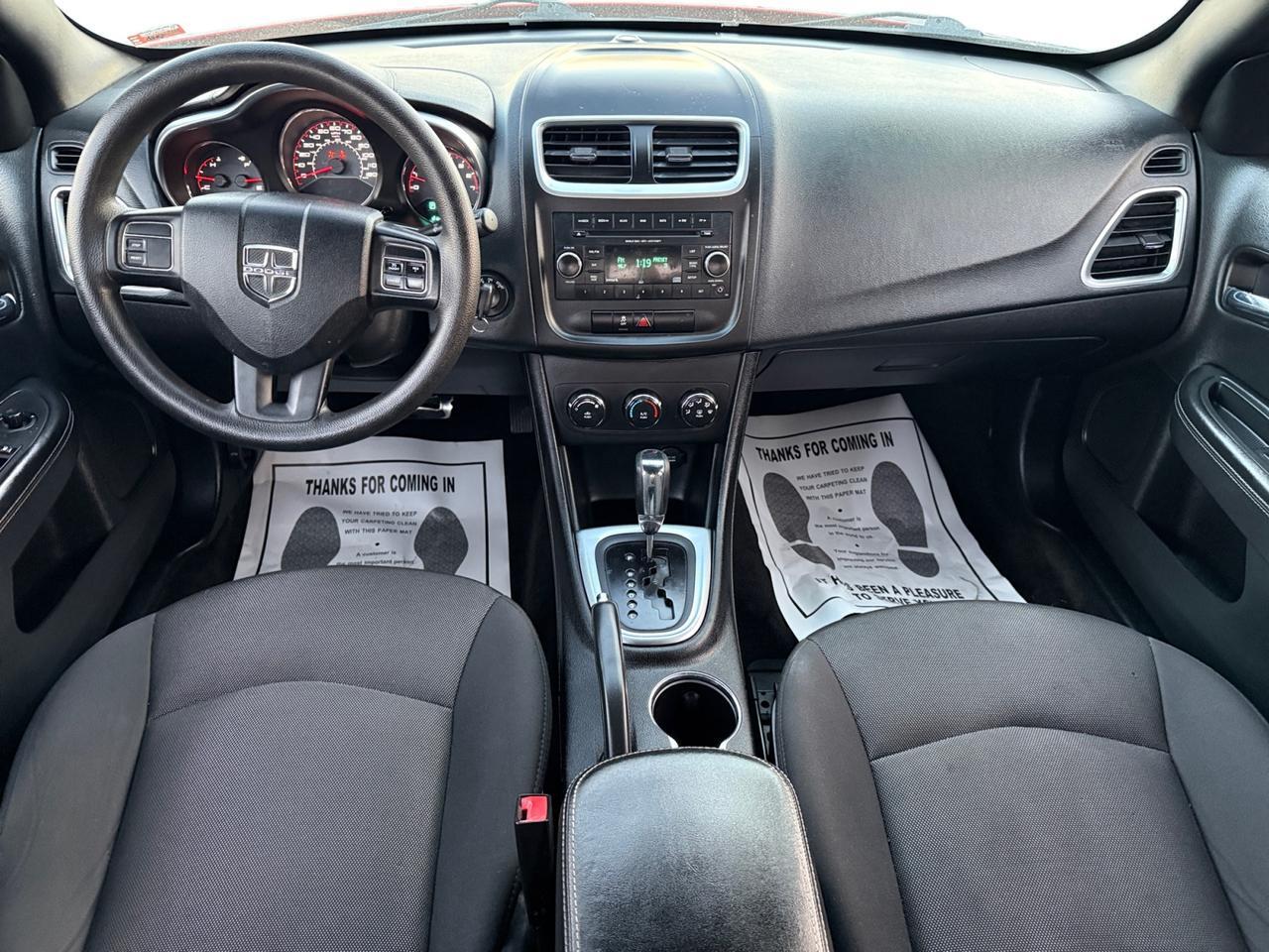 2013 DODGE AVENGER SE SE Kansas City MO